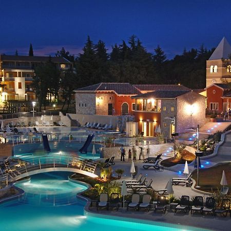 Hotel Garden Istra Plava Laguna Umag Ngoại thất bức ảnh