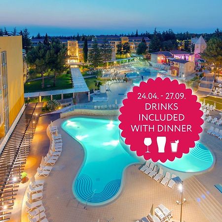 Hotel Garden Istra Plava Laguna Umag Ngoại thất bức ảnh
