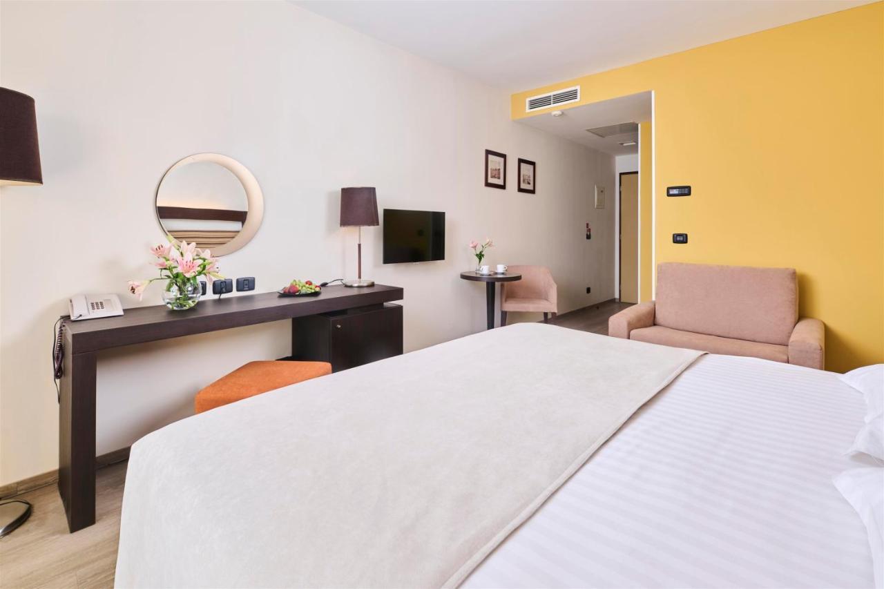 Hotel Garden Istra Plava Laguna Umag Ngoại thất bức ảnh