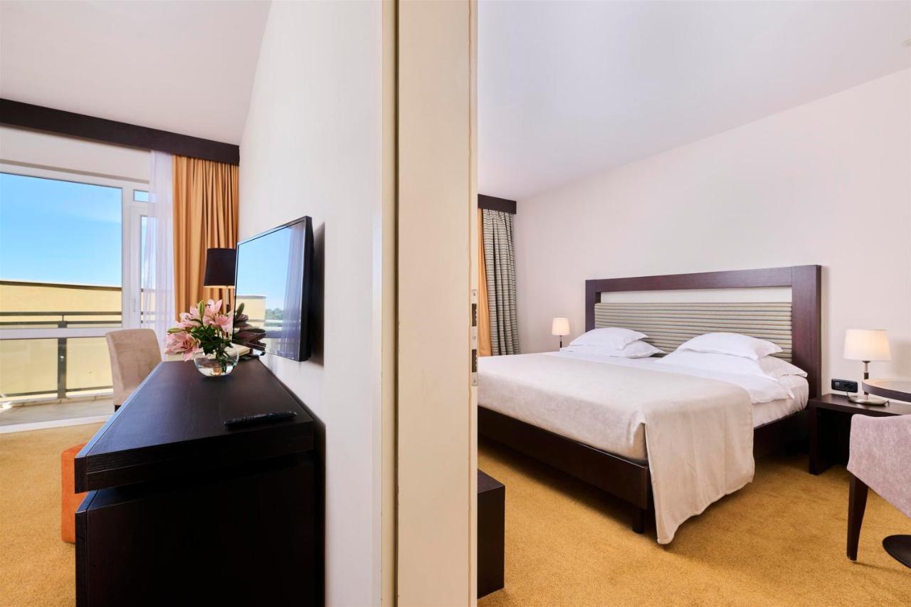Hotel Garden Istra Plava Laguna Umag Ngoại thất bức ảnh