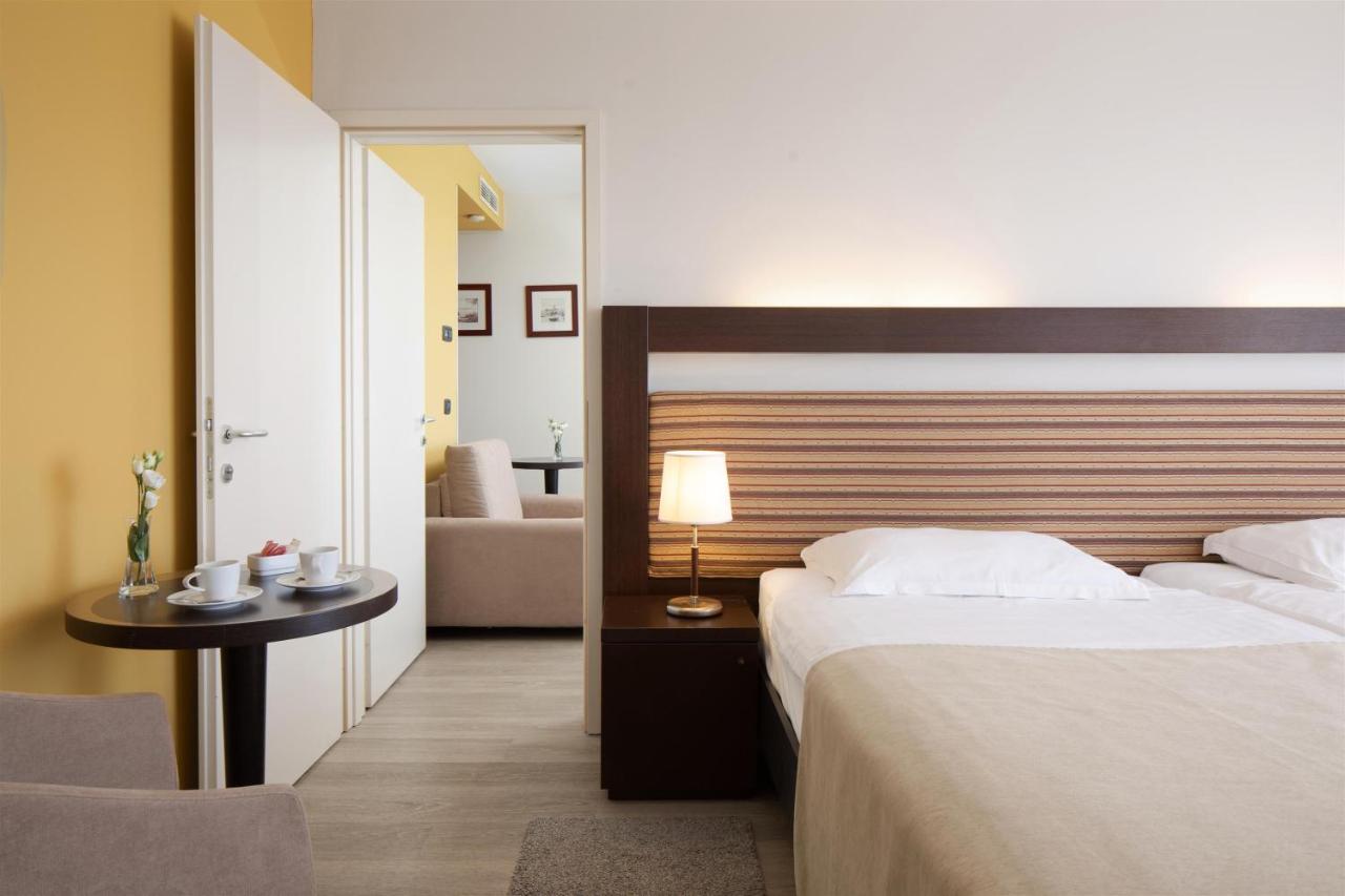 Hotel Garden Istra Plava Laguna Umag Ngoại thất bức ảnh