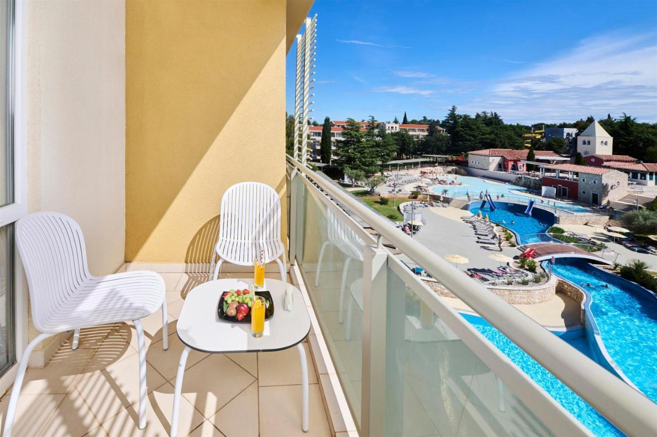Hotel Garden Istra Plava Laguna Umag Ngoại thất bức ảnh