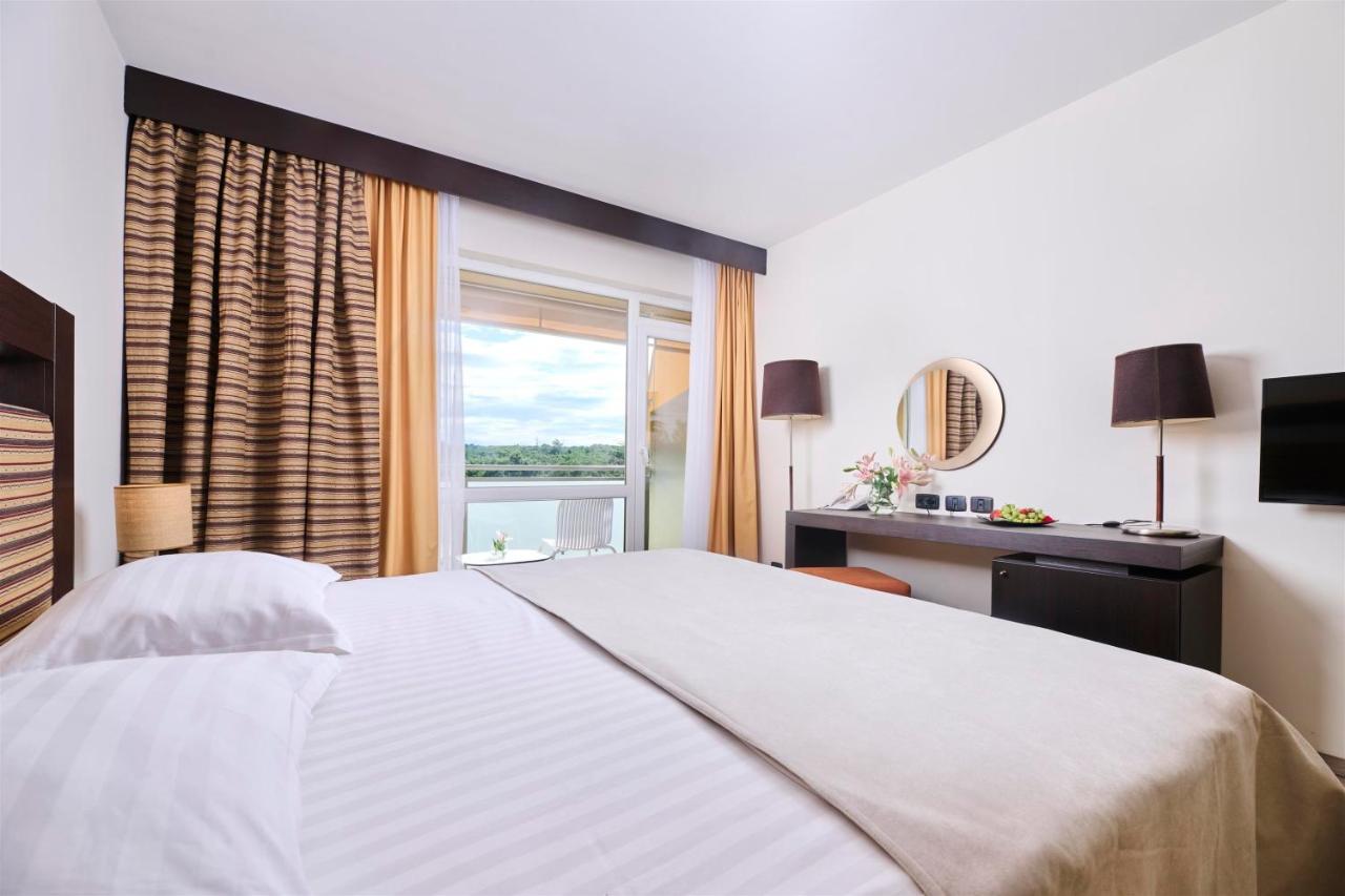Hotel Garden Istra Plava Laguna Umag Ngoại thất bức ảnh