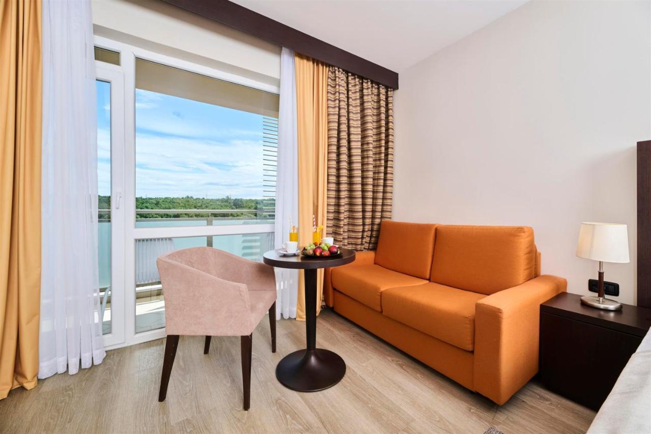 Hotel Garden Istra Plava Laguna Umag Ngoại thất bức ảnh