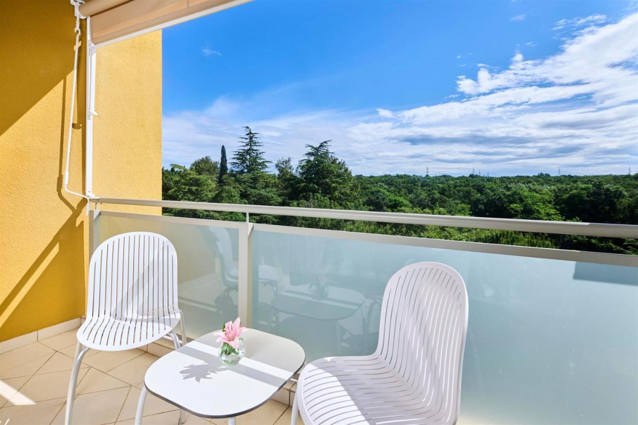 Hotel Garden Istra Plava Laguna Umag Ngoại thất bức ảnh