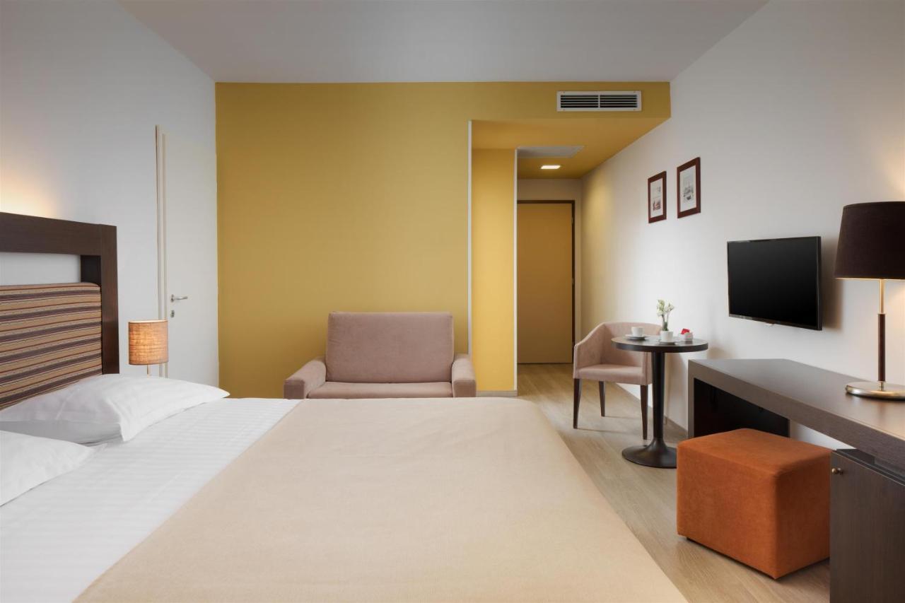 Hotel Garden Istra Plava Laguna Umag Ngoại thất bức ảnh