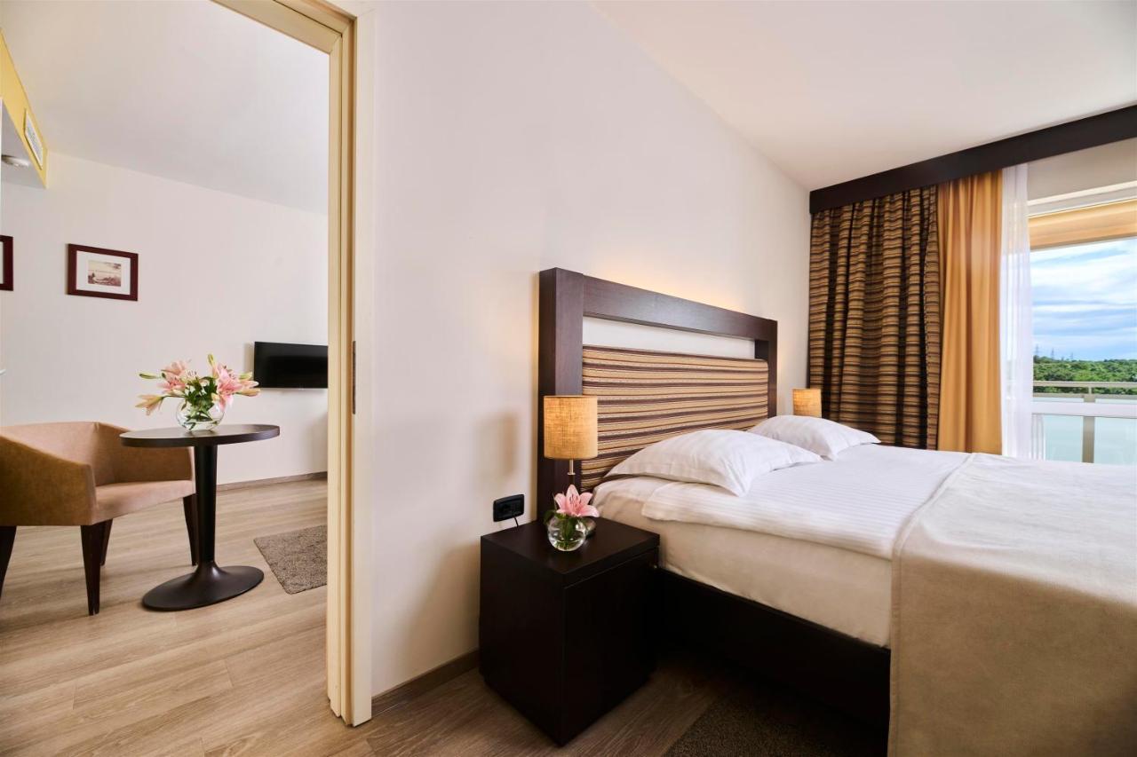 Hotel Garden Istra Plava Laguna Umag Ngoại thất bức ảnh