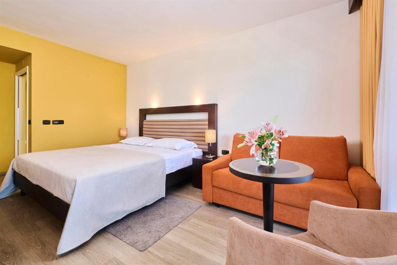 Hotel Garden Istra Plava Laguna Umag Ngoại thất bức ảnh