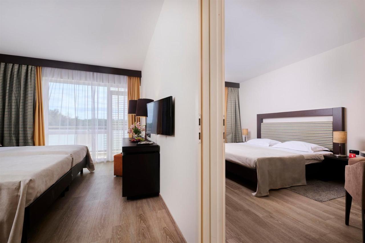 Hotel Garden Istra Plava Laguna Umag Ngoại thất bức ảnh