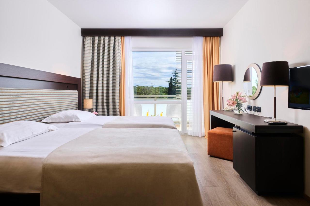 Hotel Garden Istra Plava Laguna Umag Ngoại thất bức ảnh