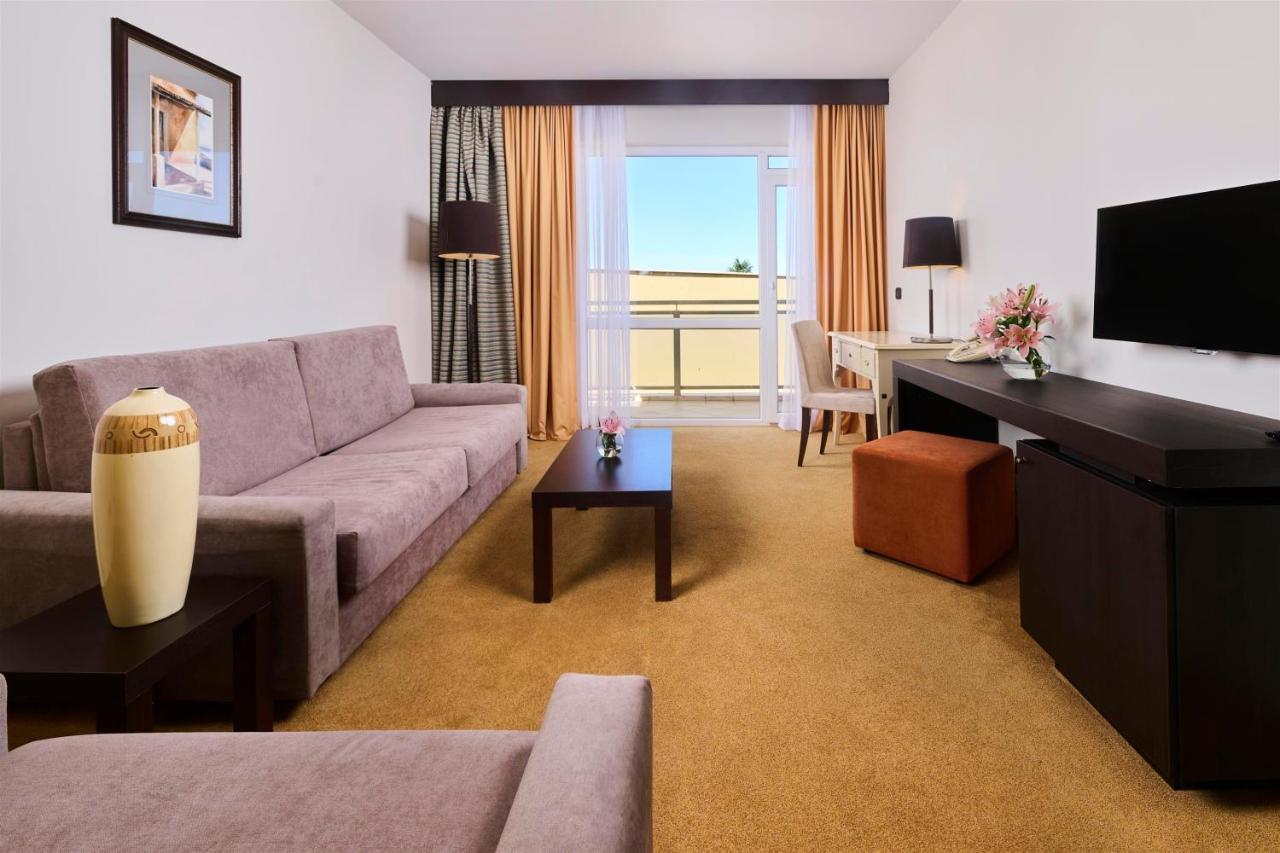Hotel Garden Istra Plava Laguna Umag Ngoại thất bức ảnh