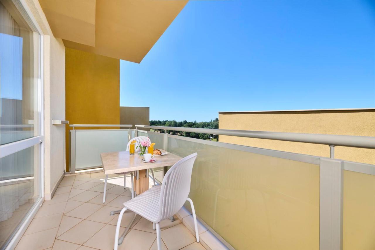 Hotel Garden Istra Plava Laguna Umag Ngoại thất bức ảnh