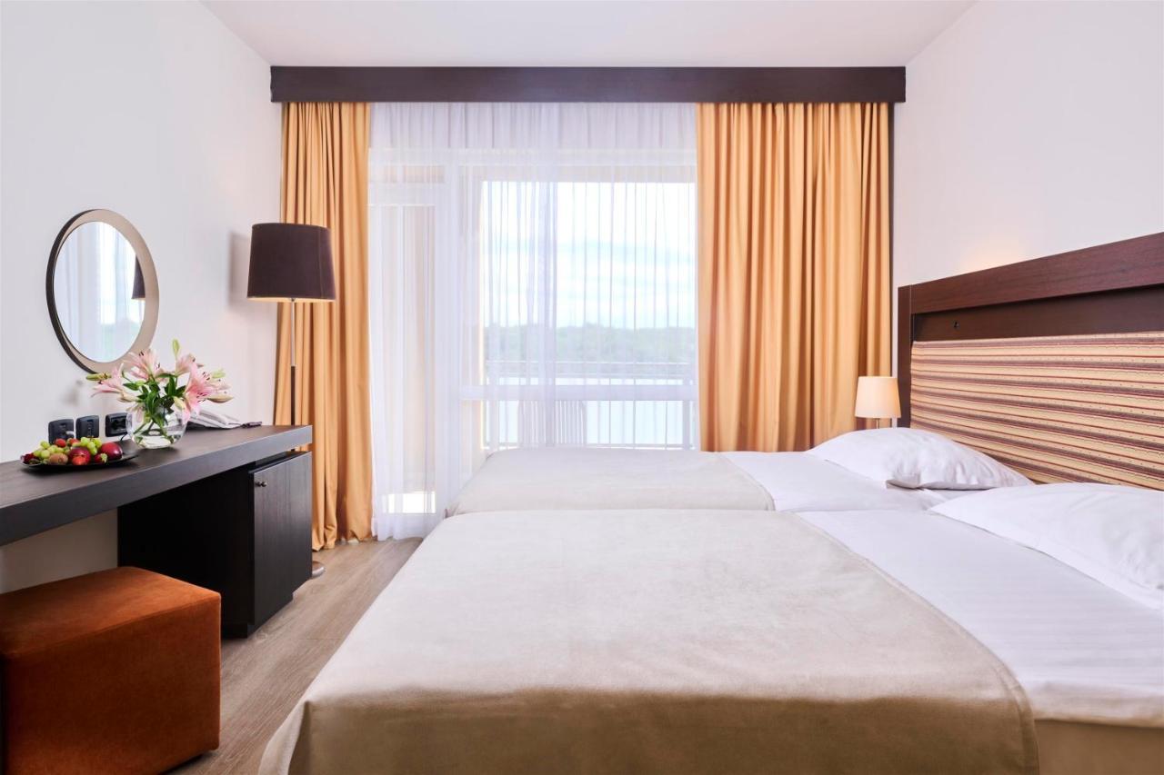 Hotel Garden Istra Plava Laguna Umag Ngoại thất bức ảnh