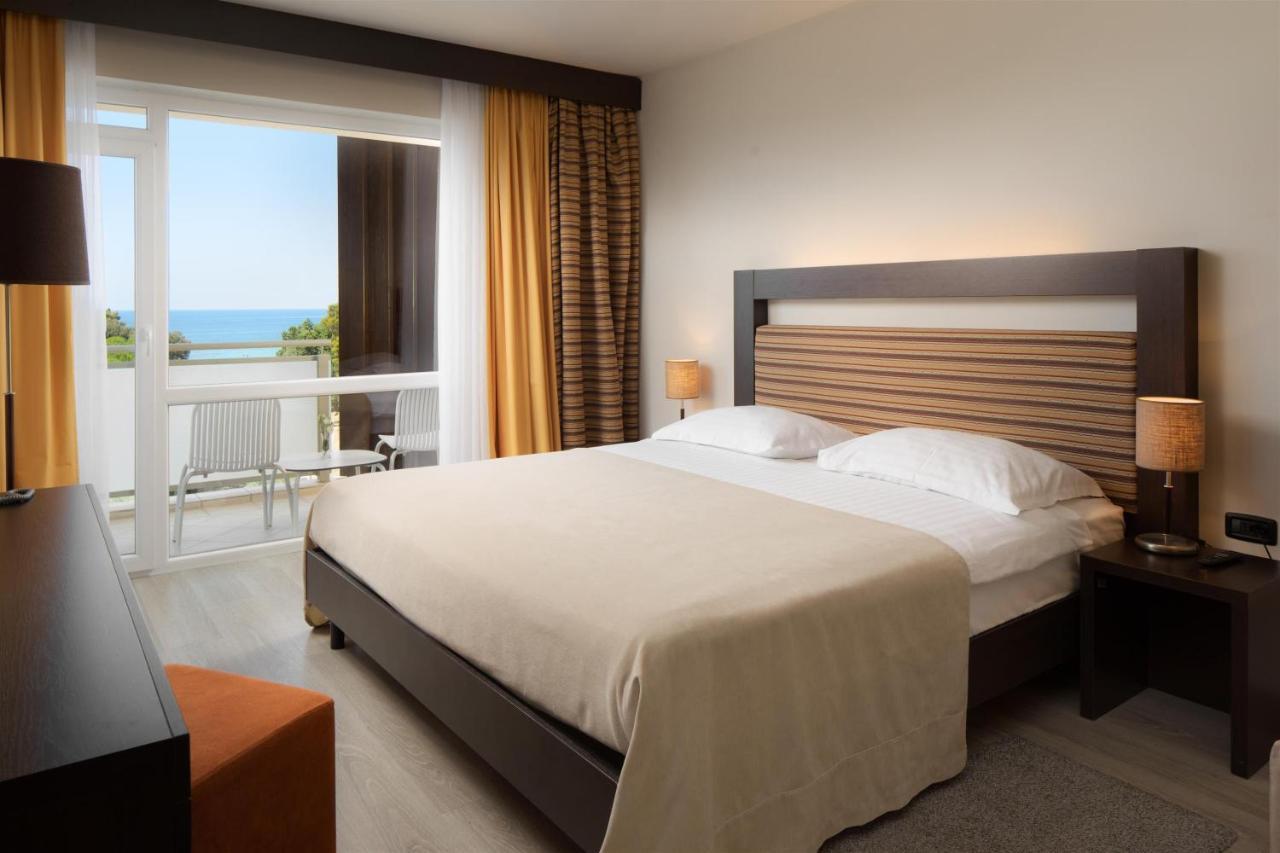 Hotel Garden Istra Plava Laguna Umag Ngoại thất bức ảnh