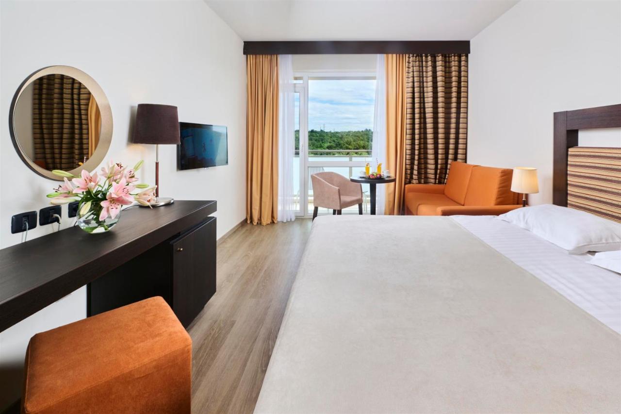 Hotel Garden Istra Plava Laguna Umag Ngoại thất bức ảnh