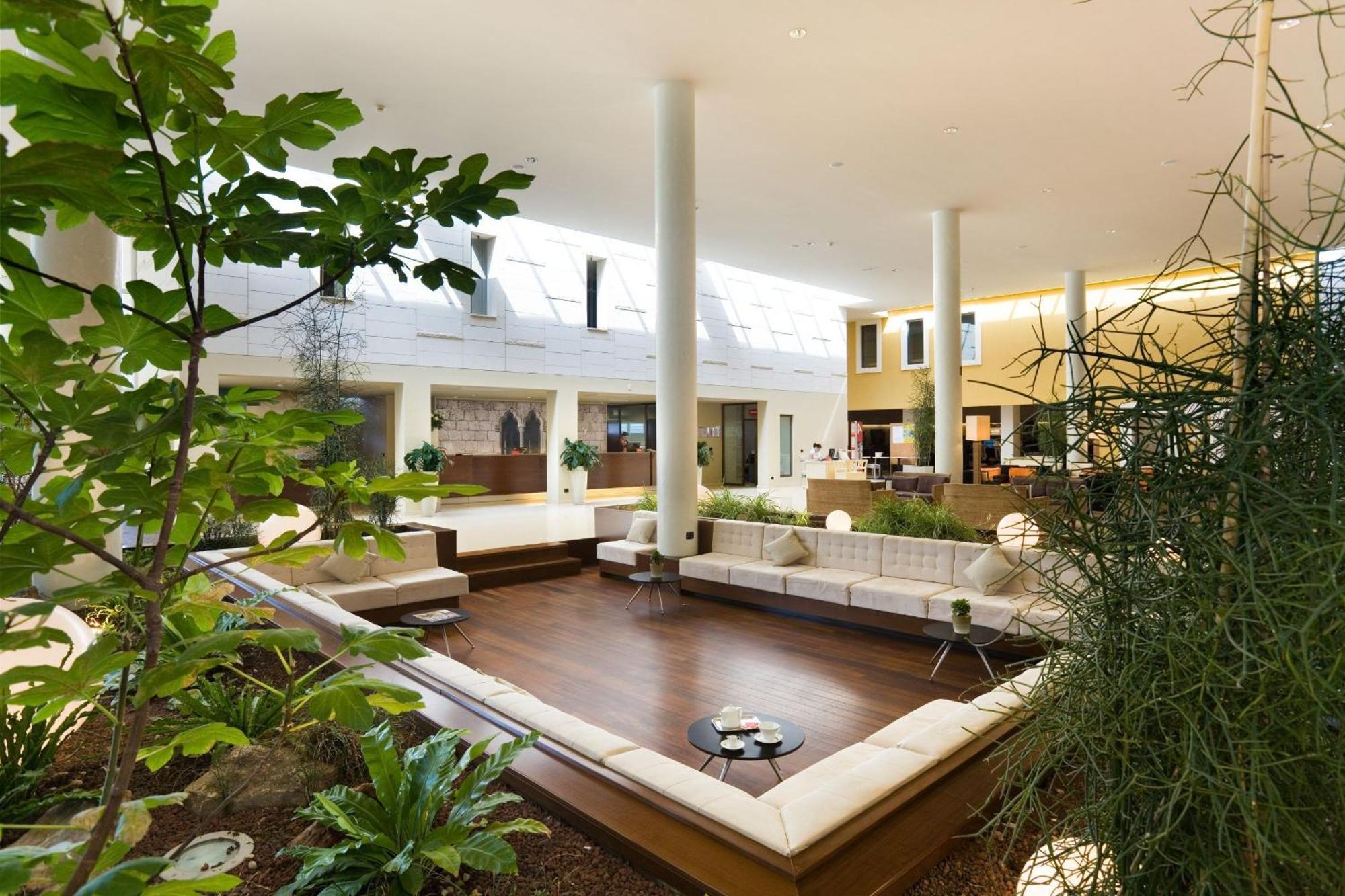 Hotel Garden Istra Plava Laguna Umag Nội địa bức ảnh