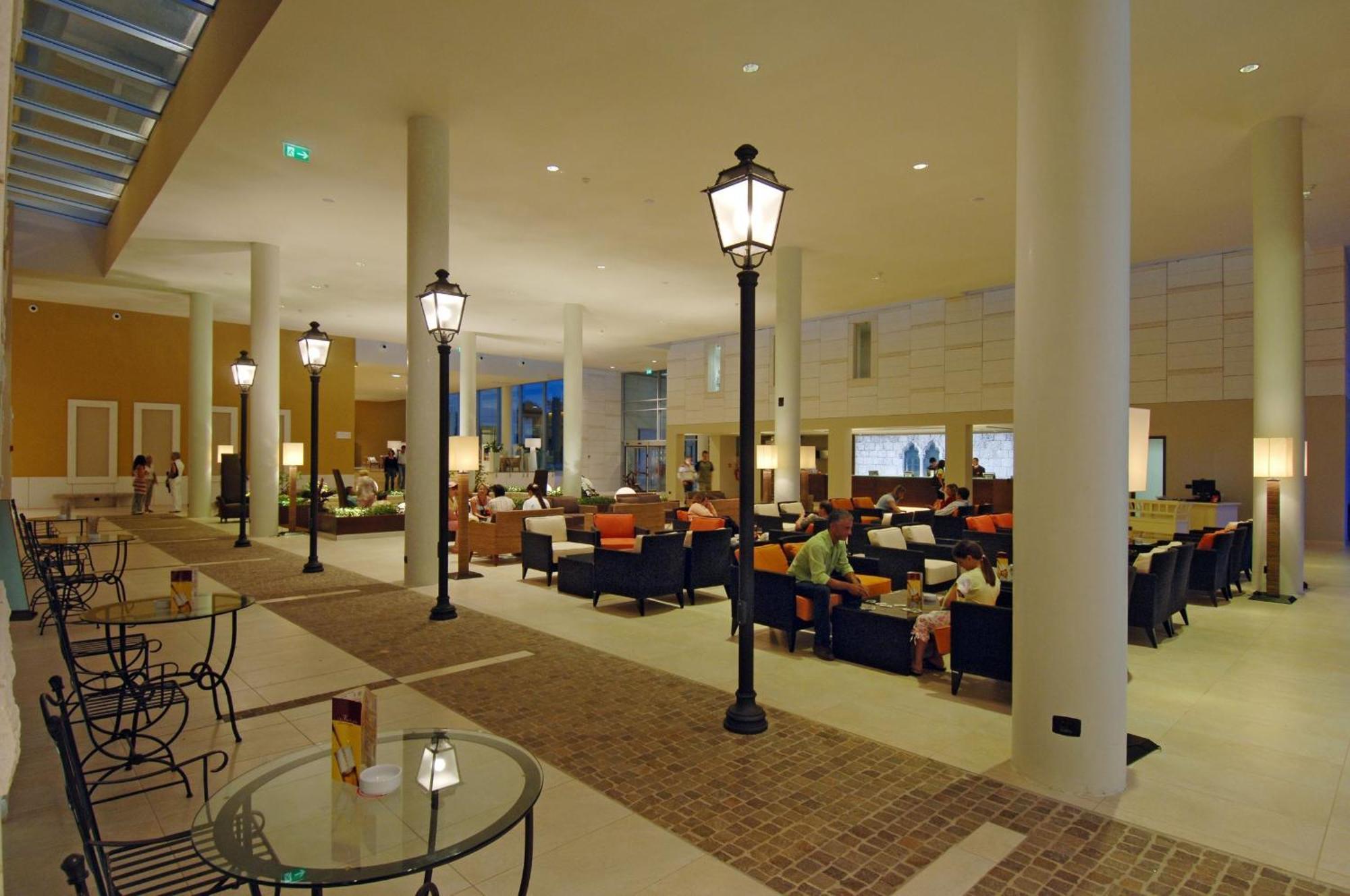 Hotel Garden Istra Plava Laguna Umag Nội địa bức ảnh