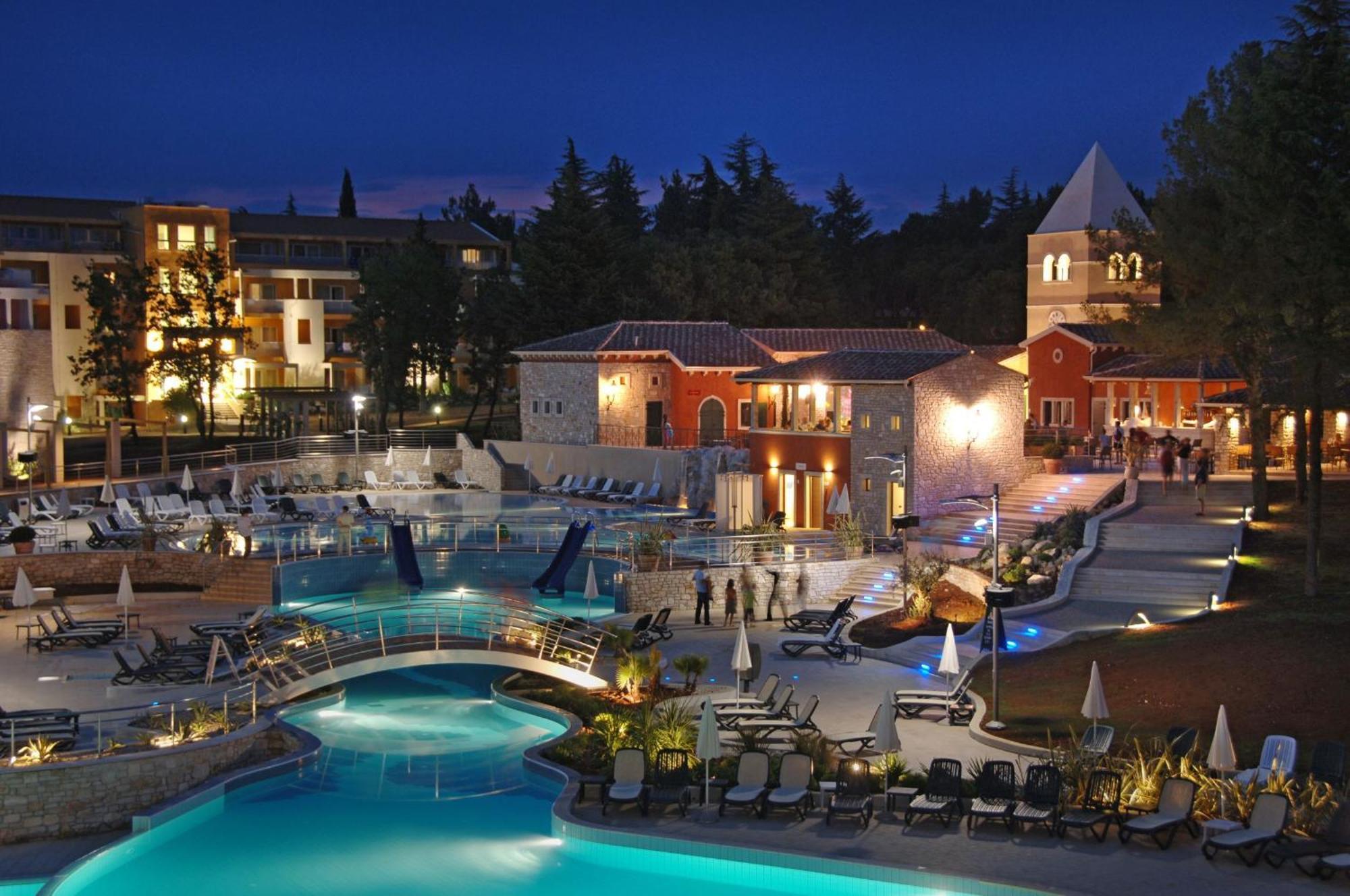 Hotel Garden Istra Plava Laguna Umag Ngoại thất bức ảnh