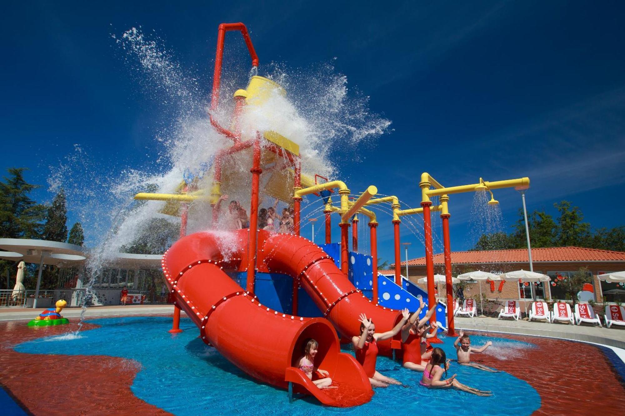Hotel Garden Istra Plava Laguna Umag Ngoại thất bức ảnh