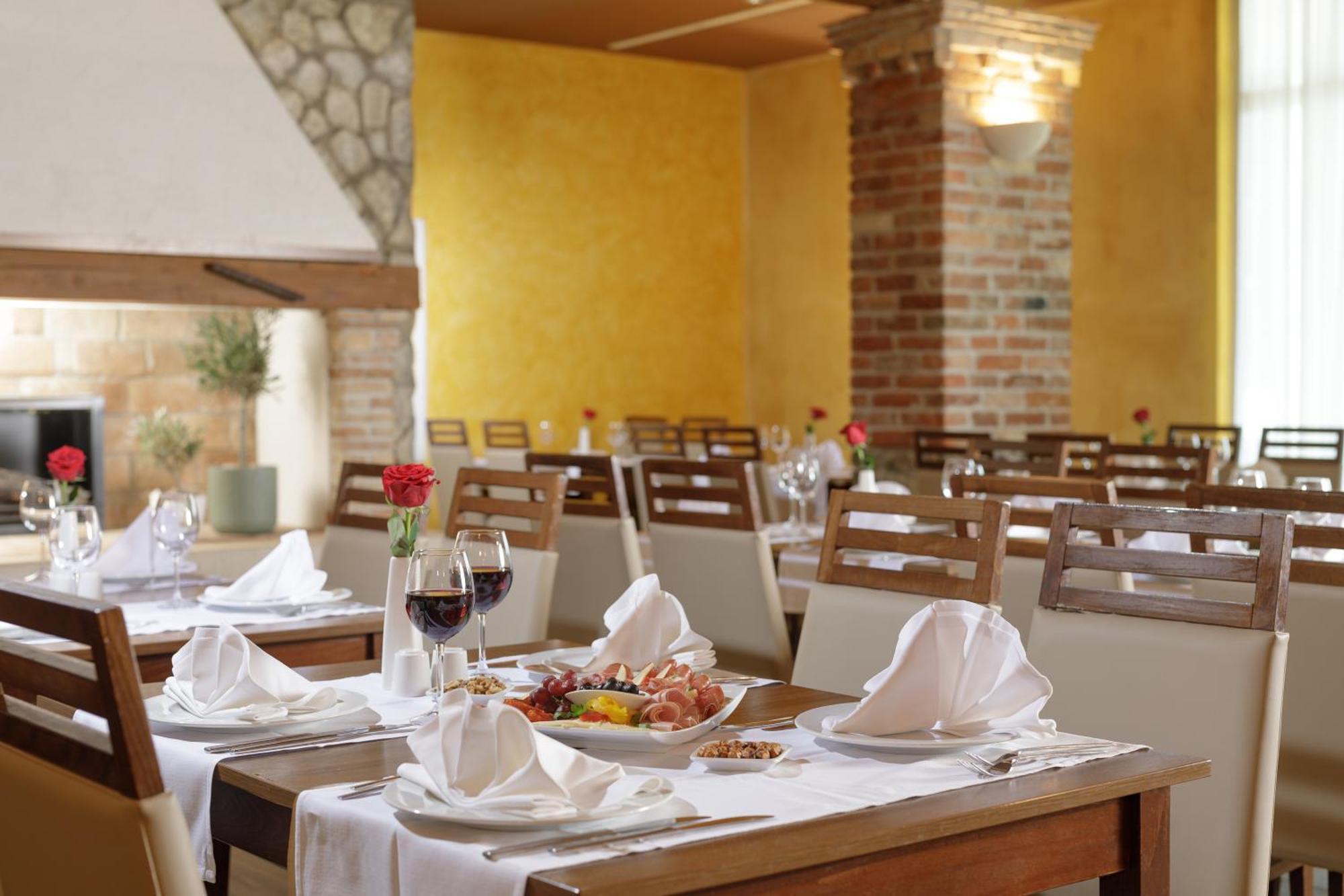 Hotel Garden Istra Plava Laguna Umag Ngoại thất bức ảnh