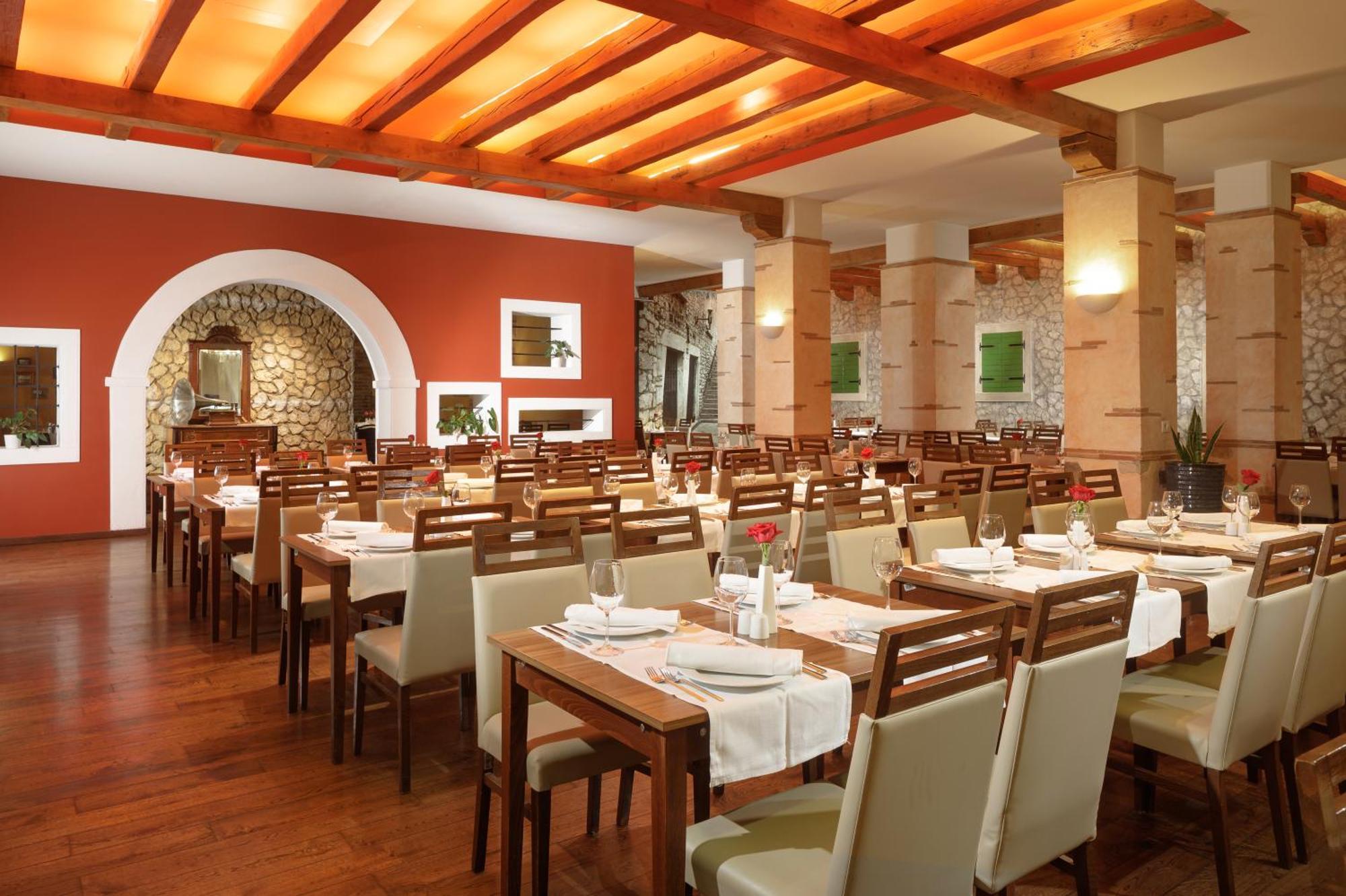 Hotel Garden Istra Plava Laguna Umag Ngoại thất bức ảnh
