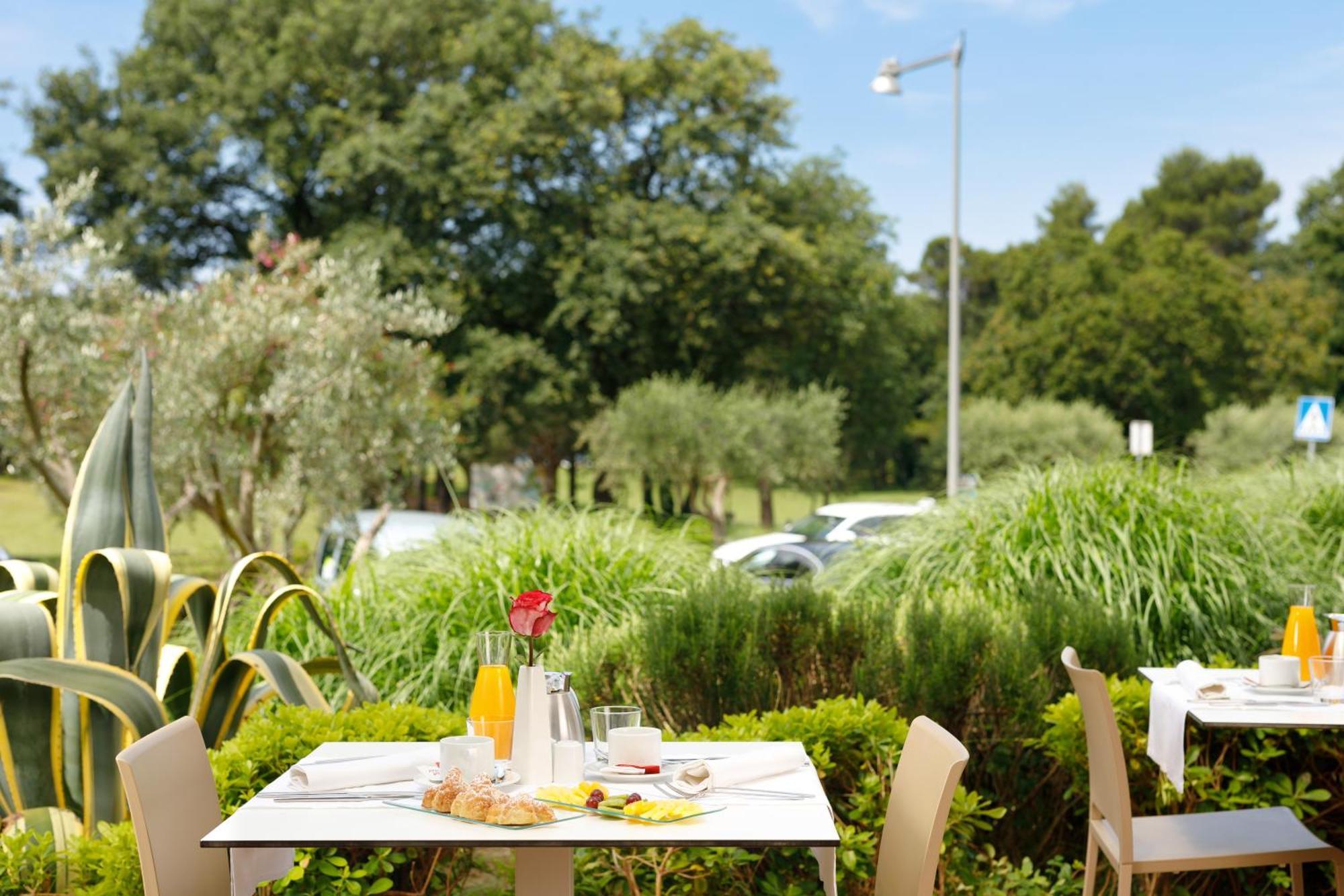 Hotel Garden Istra Plava Laguna Umag Ngoại thất bức ảnh