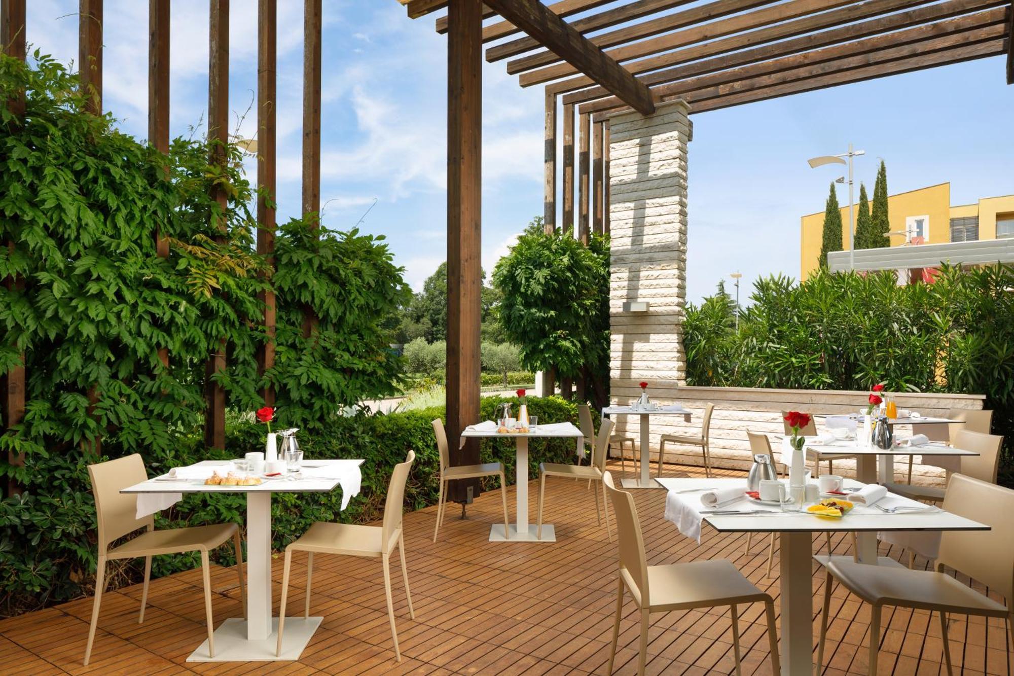 Hotel Garden Istra Plava Laguna Umag Ngoại thất bức ảnh