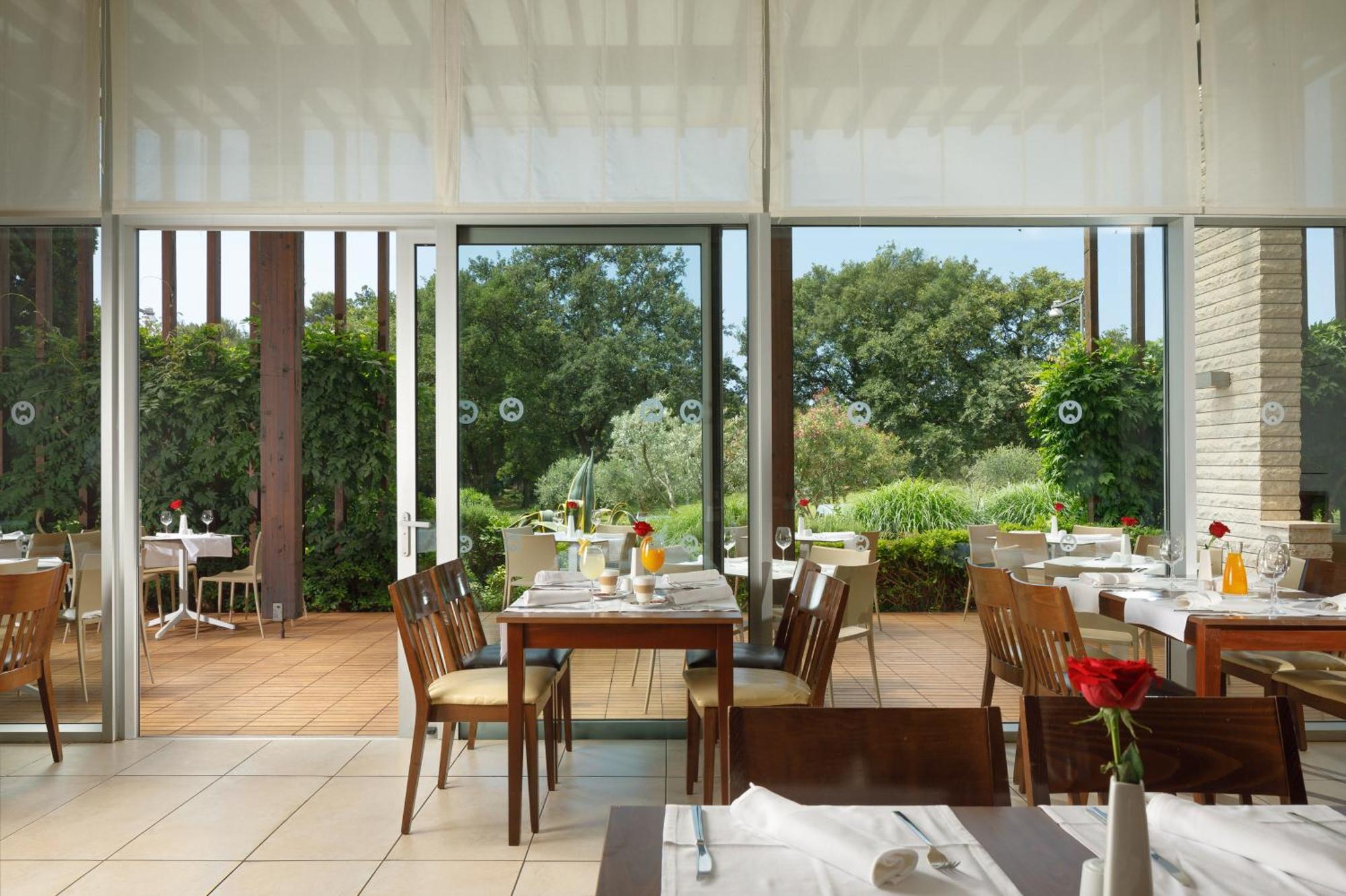 Hotel Garden Istra Plava Laguna Umag Ngoại thất bức ảnh