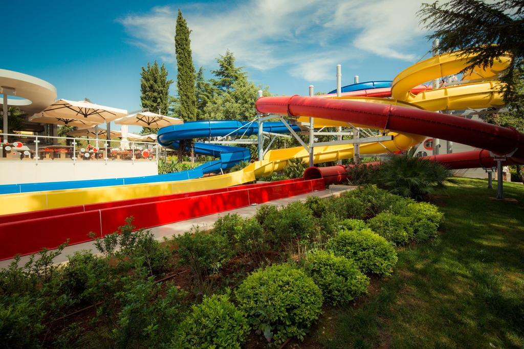 Hotel Garden Istra Plava Laguna Umag Ngoại thất bức ảnh
