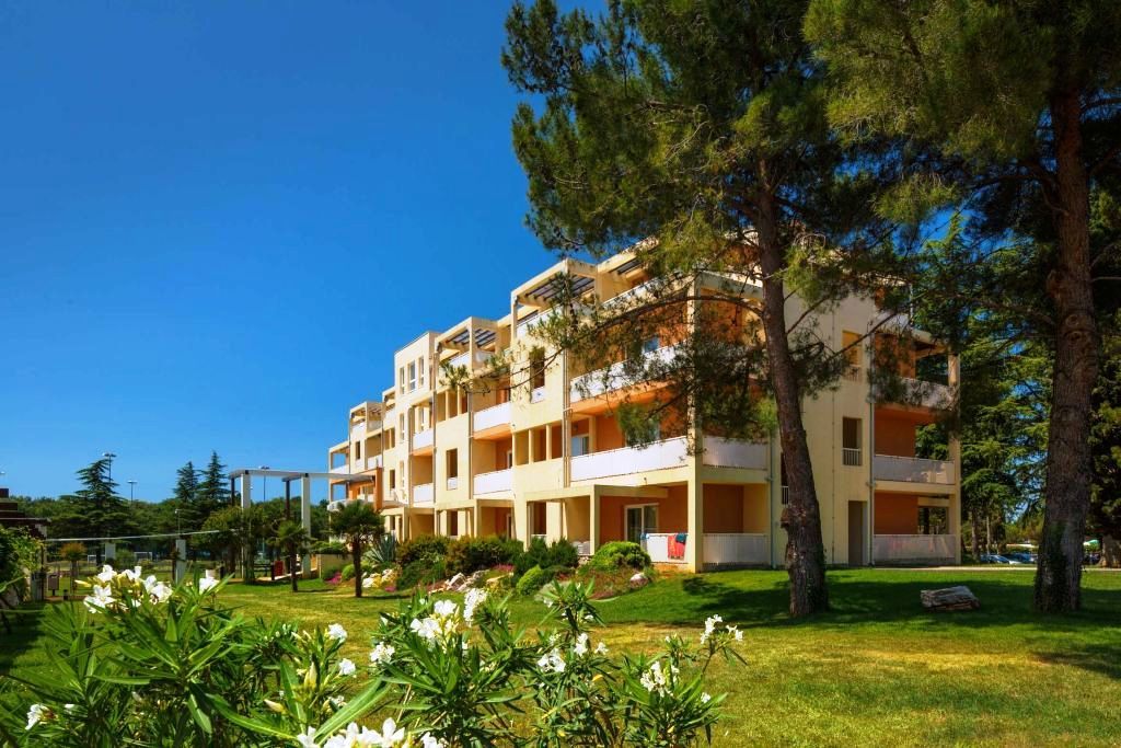 Hotel Garden Istra Plava Laguna Umag Ngoại thất bức ảnh