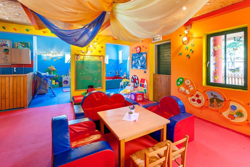 Hotel Garden Istra Plava Laguna Umag Ngoại thất bức ảnh