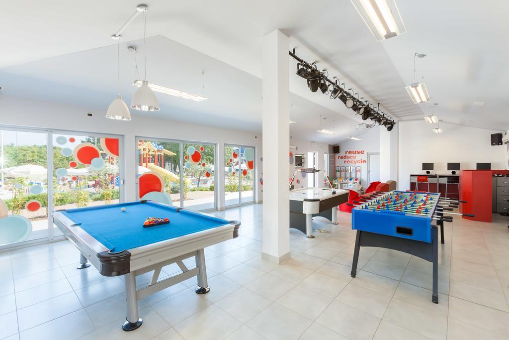 Hotel Garden Istra Plava Laguna Umag Ngoại thất bức ảnh
